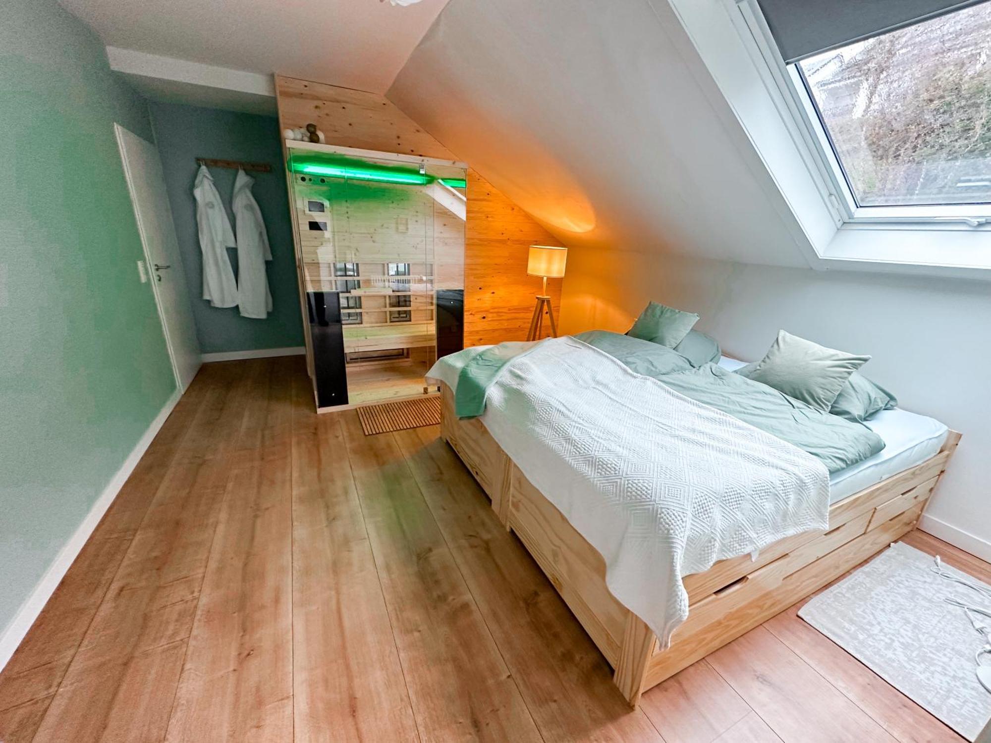 Fuchsbau Winterberg Appartement Buitenkant foto