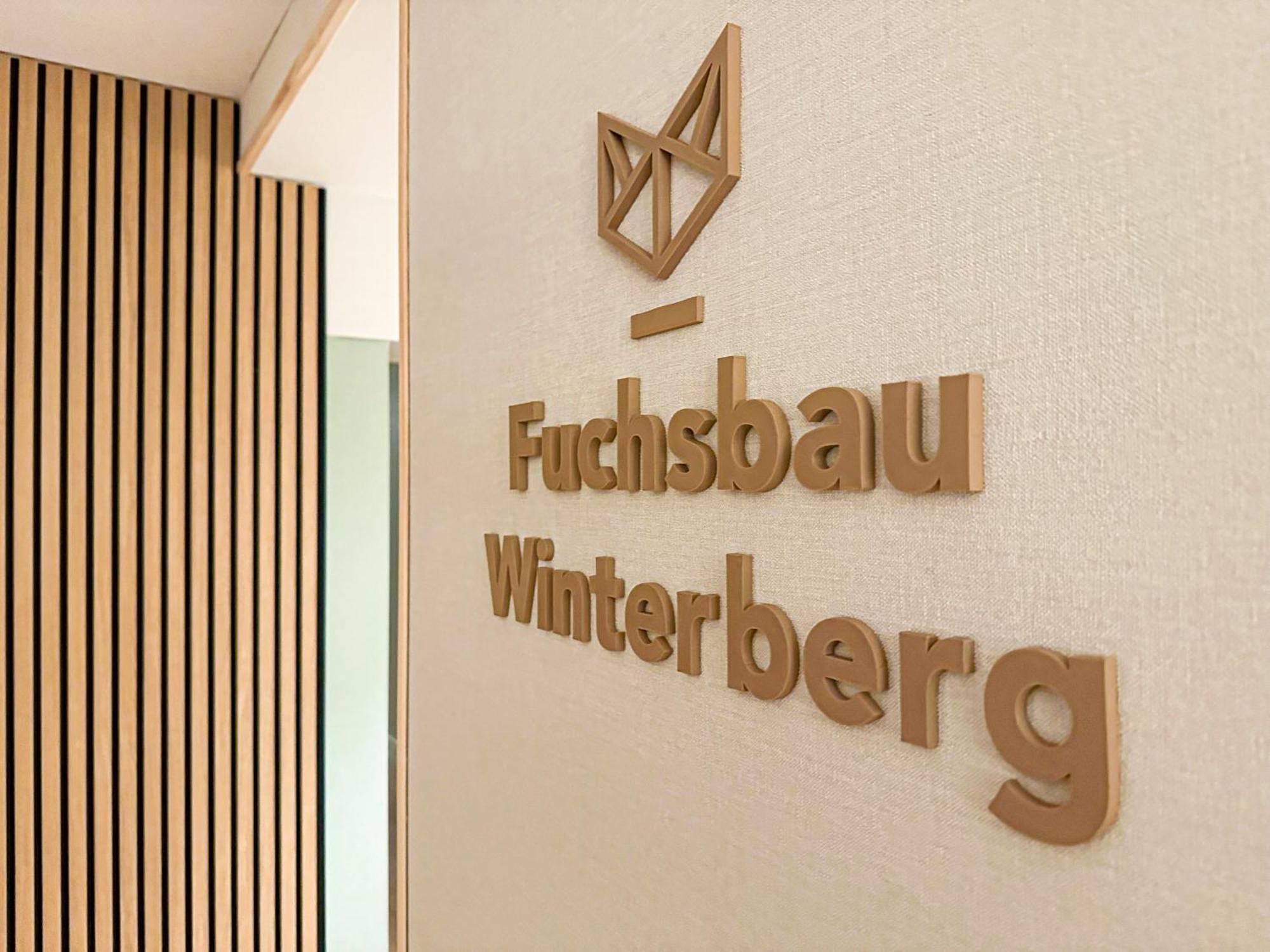 Fuchsbau Winterberg Appartement Buitenkant foto