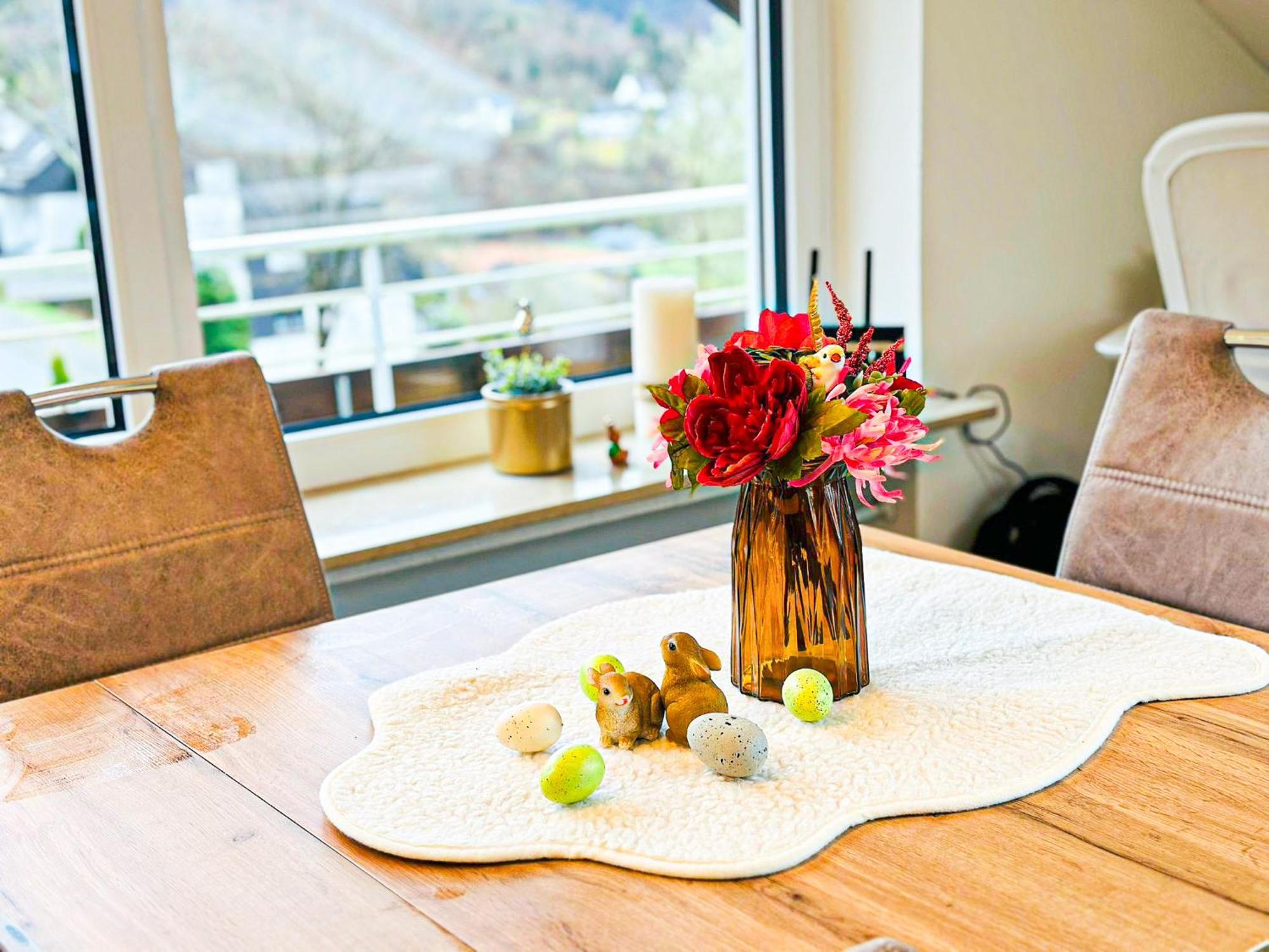 Fuchsbau Winterberg Appartement Buitenkant foto