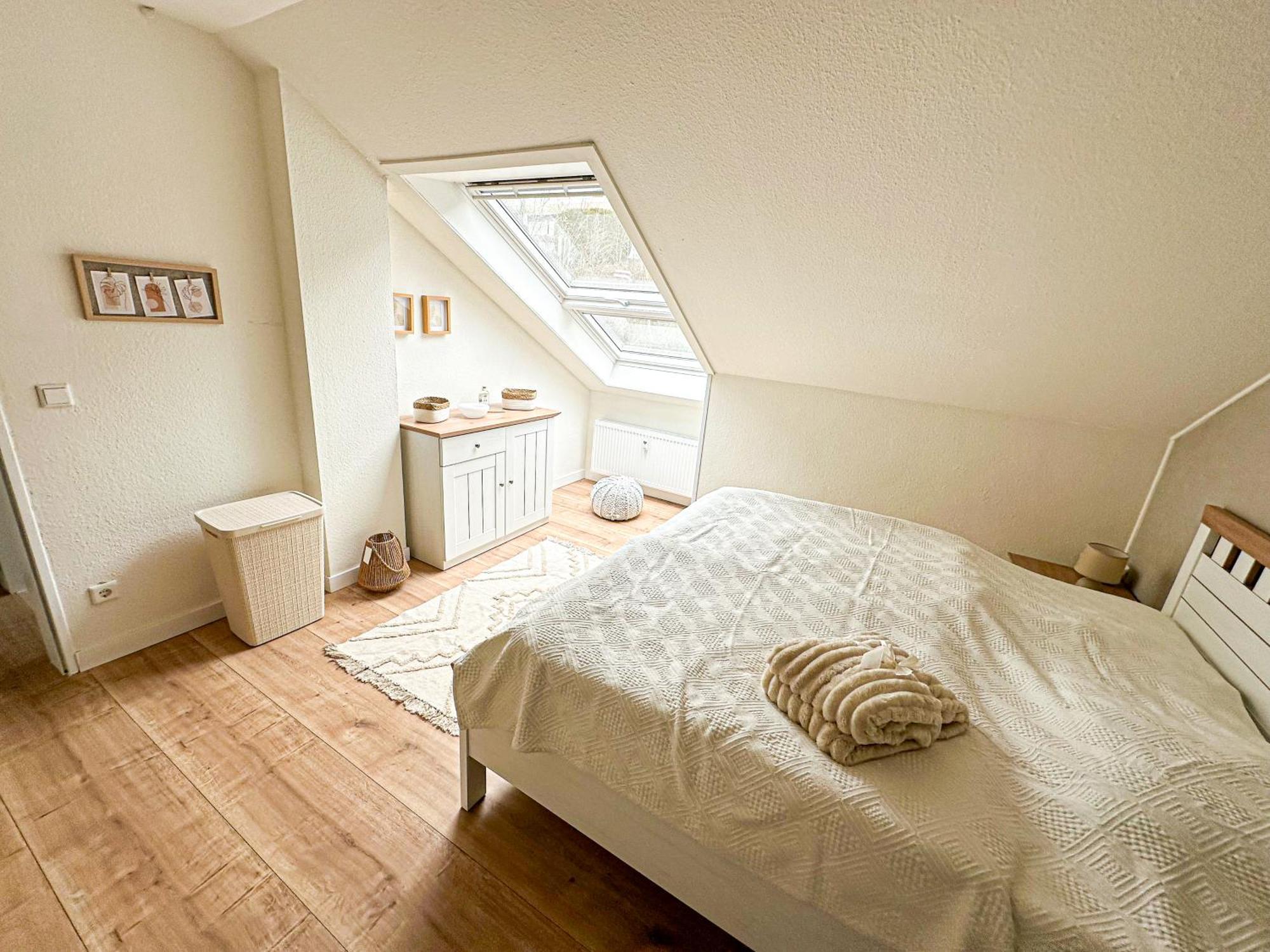 Fuchsbau Winterberg Appartement Buitenkant foto