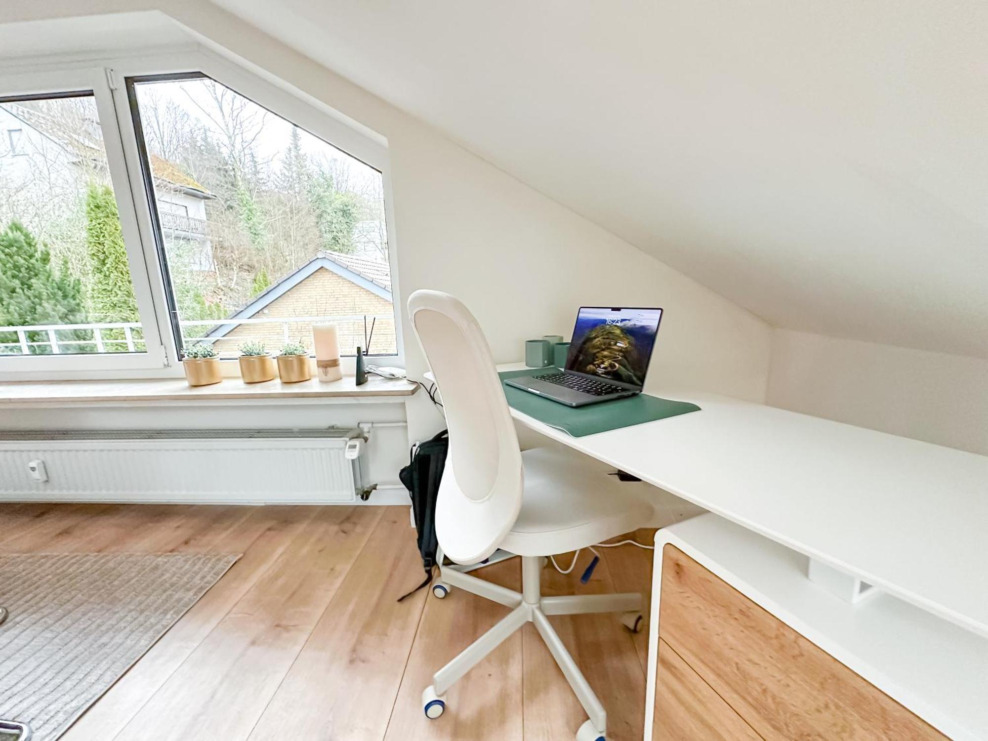 Fuchsbau Winterberg Appartement Buitenkant foto
