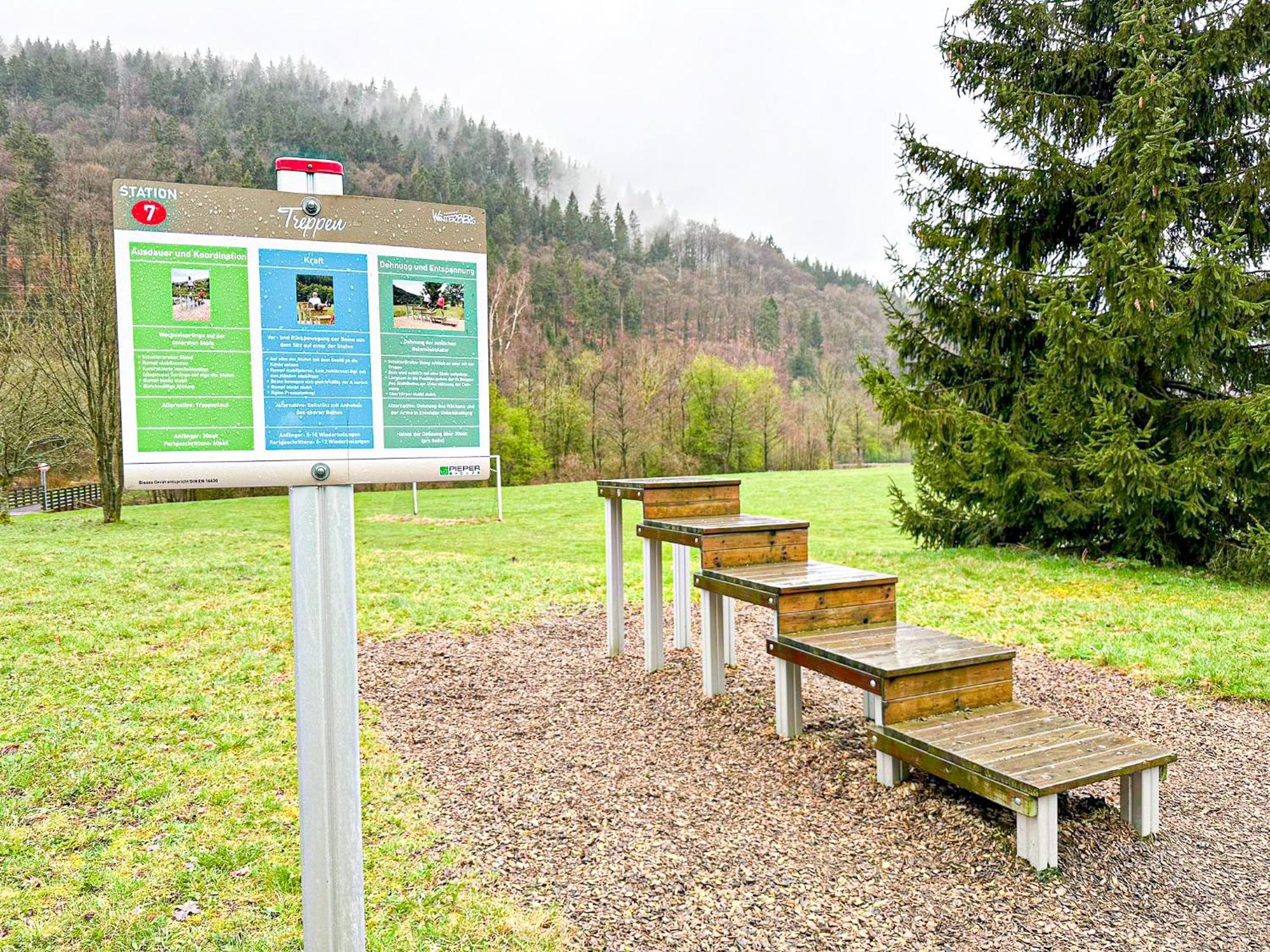 Fuchsbau Winterberg Appartement Buitenkant foto