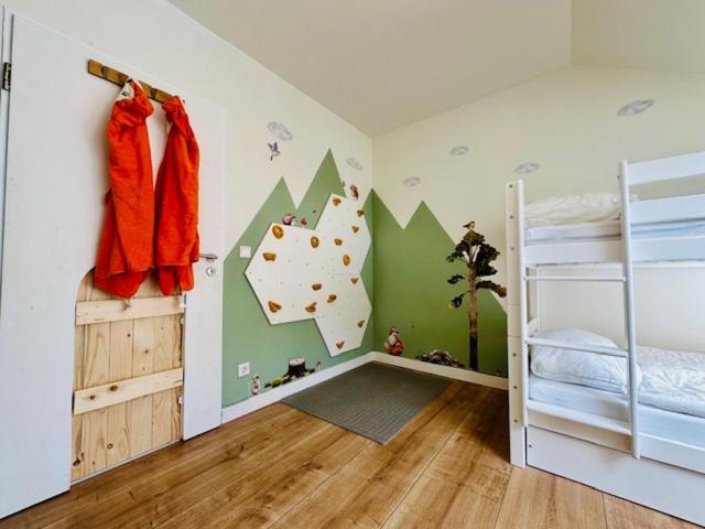 Fuchsbau Winterberg Appartement Buitenkant foto