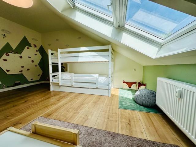Fuchsbau Winterberg Appartement Buitenkant foto