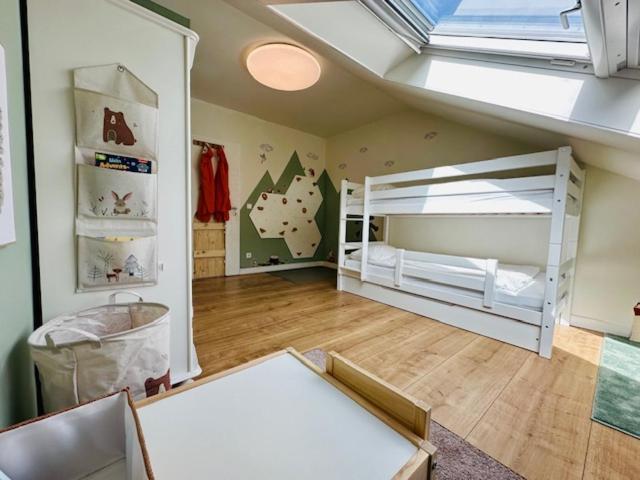 Fuchsbau Winterberg Appartement Buitenkant foto
