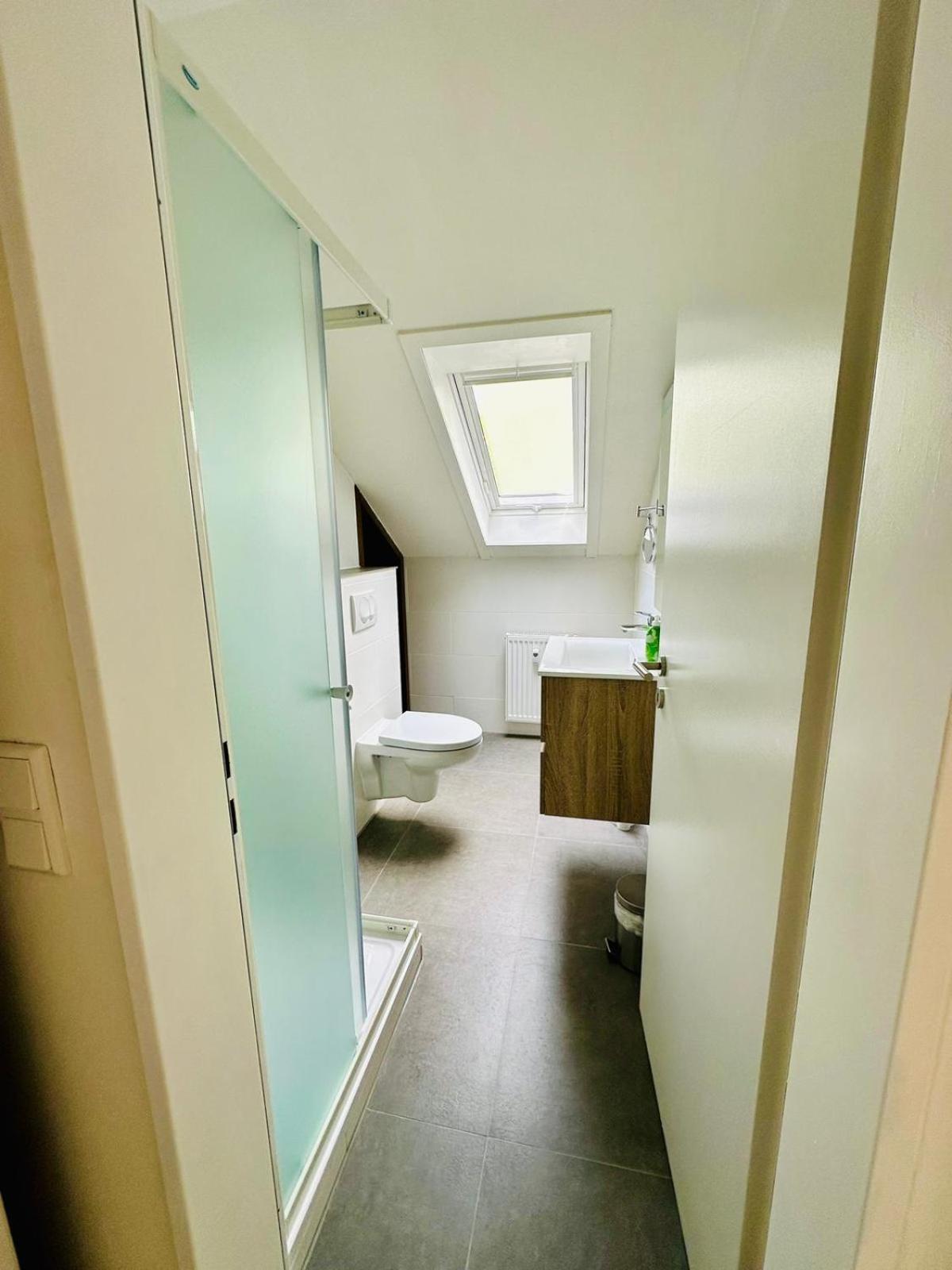 Fuchsbau Winterberg Appartement Buitenkant foto